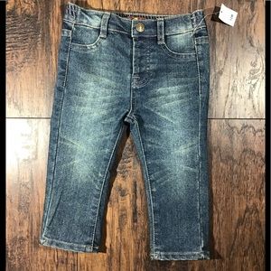 NWT 7 for all mankind denim jeans